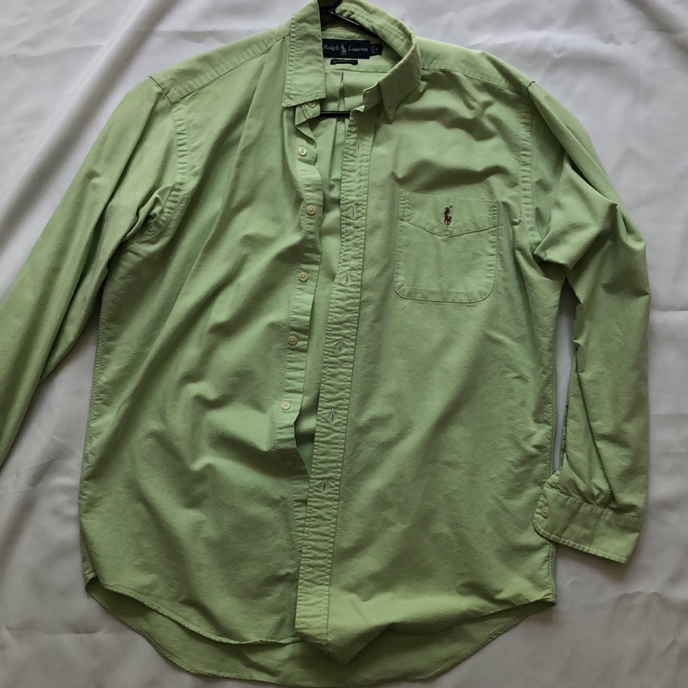 Set of 3 Polo button downs